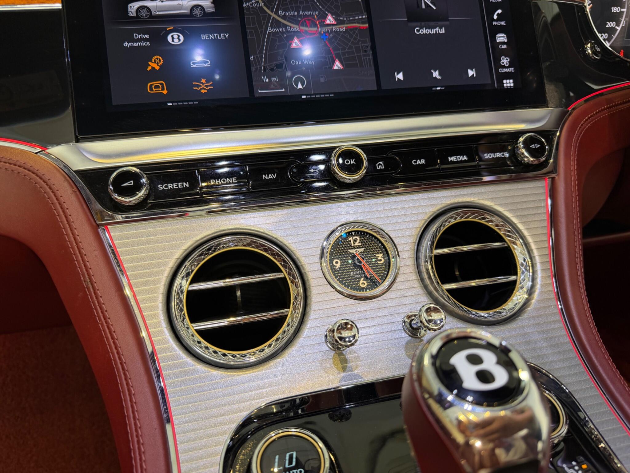 Bentley Continental